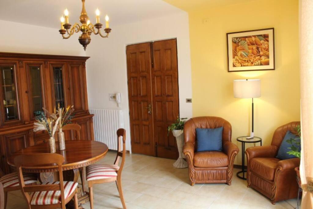 Ferienwohnung Casa Luisa Pitigliano Exterior foto