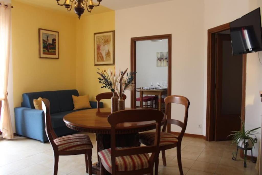 Ferienwohnung Casa Luisa Pitigliano Exterior foto